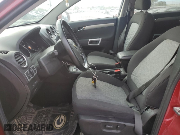 2012 Chevrolet Captiva Sport LS with VIN 3GNAL2EK1CS569445, listed as a Copart auction lot 74445104 with 157,667 mi miles and Salvage Title. Bid and sale history available at DreamBid. Image 7.