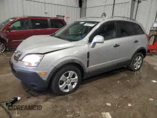 2013 Chevrolet Captiva Sport LS with VIN 3GNAL2EK7DS606497, listed as a Copart auction lot 48035915 with 74,154 mi miles and Non Repairable. Bid and sale history available at carsss.com. Image 1.