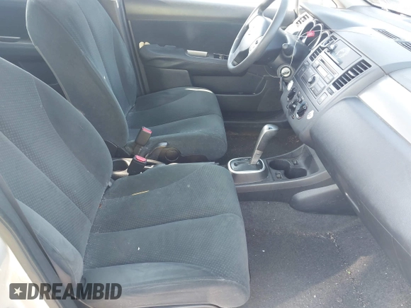 2010 Nissan Versa S with VIN 3N1BC1CP6AL463430, listed as a IAAI auction lot 42582537 with 212,073 mi miles and . Bid and sale history available at DreamBid. Image 5.