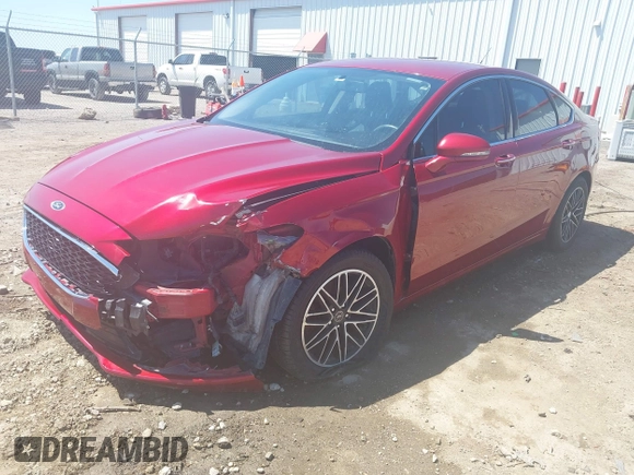 2017 Ford Fusion SE with VIN 3FA6P0HD6HR291859, listed as a IAAI auction lot 42243889 with 79,244 mi miles and . Bid and sale history available at DreamBid. Image 18.