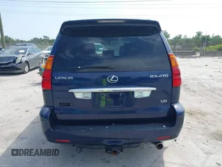 2007 Lexus GX 470 z VIN JTJBT20X270127591, wystawiony jako IAAI lot #42273144 z przebiegiem 191 240 mil mil oraz . Historia ofert i sprzedaży dostępna na DreamBid. Obrazek 16.