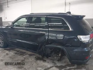 2014 Jeep Grand Cherokee Limited z VIN 1C4RJFBG2EC363245, wystawiony jako IAAI lot #42341795 z przebiegiem 157 366 mil mil oraz . Historia ofert i sprzedaży dostępna na DreamBid. Obrazek 6.