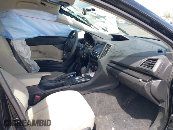 2019 Subaru Impreza z VIN 4S3GKAA64K3627822, wystawiony jako IAAI lot #42311910 z przebiegiem 43 791 mil mil oraz . Historia ofert i sprzedaży dostępna na DreamBid. Obrazek 5.