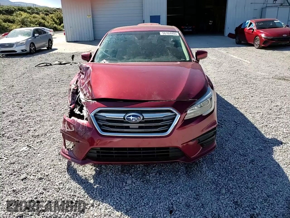 2019 Subaru Legacy Premium with VIN 4S3BNAF67K3024065, listed as a Copart auction lot 56164405 with 73,898 mi miles and Salvage title. Bid and sale history available at DreamBid. Image 13.