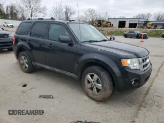 2012 Ford Escape Limited z VIN 1FMCU0E7XCKC08513, wystawiony jako Copart lot #51599855 z przebiegiem 99 209 mil mil oraz Szkody całkowita. Historia ofert i sprzedaży dostępna na DreamBid. Obrazek 4.