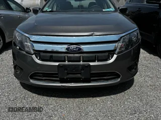 2010 Ford Fusion SE z VIN 3FAHP0HA5AR364515, wystawiony jako Copart lot #61060035 z przebiegiem Nie podano mil oraz Czysty tytuł • Clean title. Historia ofert i sprzedaży dostępna na DreamBid. Obrazek 7.