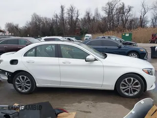 2017 Mercedes-Benz C 300 with VIN 55SWF4KB0HU210298, listed as a IAAI auction lot 41096804 with 95,790 mi miles and . Bid and sale history available at carsss.com. Image 14.