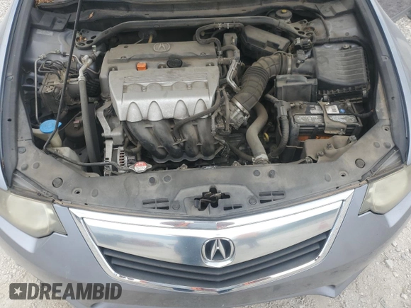 2011 Acura TSX с VIN JH4CU2F63BC011955, выставлен на аукционе Copart как лот 62692635 с пробегом 154 896 миль миль и Списание • Salvage title. История ставок и продаж доступна на DreamBid. Изображение 11.