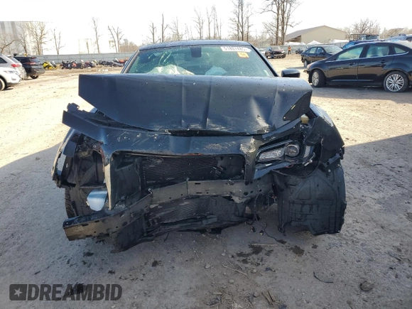 2015 Chrysler 300 with VIN 2C3CCAGG7FH922738, listed as a Copart auction lot 51807485 with 69,900 mi miles and Salvage Title. Bid and sale history available at carsss.com. Image 5.