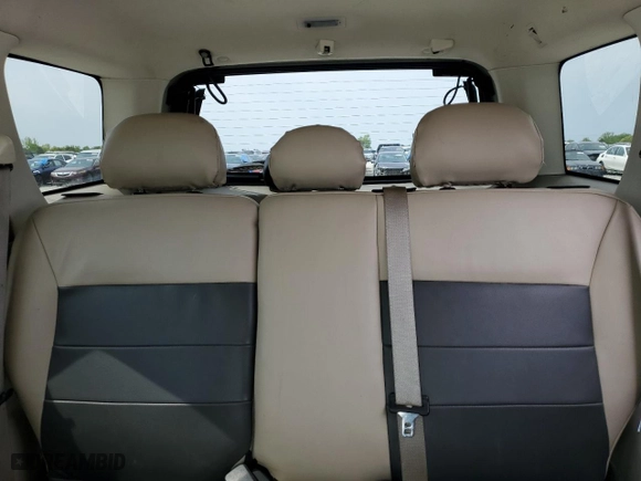 2008 Ford Escape XLT with VIN 1FMCU03148KA80257, listed as a Copart auction lot 53161255 with 171,725 mi miles and Clean Title. Bid and sale history available at carsss.com. Image 10.
