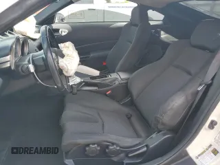 2006 Nissan 350Z Enthusiast with VIN JN1AZ34E86M354838, listed as a Copart auction lot 54147655 with 120,488 mi miles and Salvage Title. Bid and sale history available at carsss.com. Image 7.