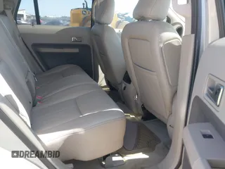 2007 Ford Edge SEL with VIN 2FMDK48C57BA77064, listed as a IAAI auction lot 41985195 with 167,322 mi miles. Bid and sale history available at carsss.com. Image 8.