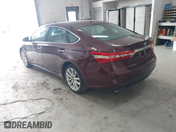 2013 Toyota Avalon XLE with VIN 4T1BK1EB8DU033454, listed as a IAAI auction lot 42001162 with 66,783 mi miles and . Bid and sale history available at DreamBid. Image 3.