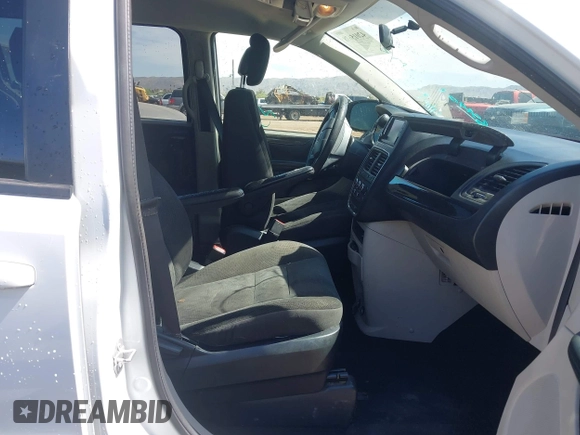 2017 Dodge Grand Caravan SE with VIN 2C4RDGBG1HR854401, listed as a IAAI auction lot 42015678 with 116,031 mi miles and . Bid and sale history available at DreamBid. Image 5.