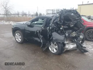 2020 Chevrolet Blazer LT z VIN 3GNKBCR40LS710336, wystawiony jako IAAI lot #41515695 z przebiegiem 43 397 mil mil oraz . Historia ofert i sprzedaży dostępna na DreamBid. Obrazek 3.