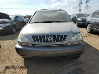 2001 Lexus RX 300 with VIN JTJHF10U810190848, listed as a Copart auction lot 69218754 with 96,814 mi miles and Clean Title. Bid and sale history available at carsss.com. Image 5.