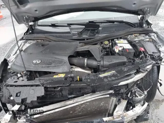 2018 Infiniti QX30 Luxury with VIN SJKCH5CR9JA058968, listed as a IAAI auction lot 41064768 with 64,687 mi miles and . Bid and sale history available at DreamBid. Image 10.
