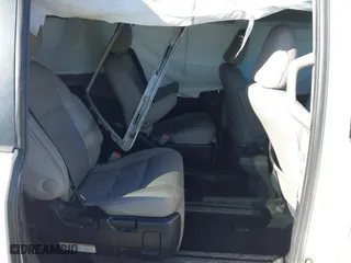 2016 Toyota Sienna XLE with VIN 5TDYK3DC1GS728176, listed as a IAAI auction lot 40878539 with 360,030 mi miles. Bid and sale history available at carsss.com. Image 8.