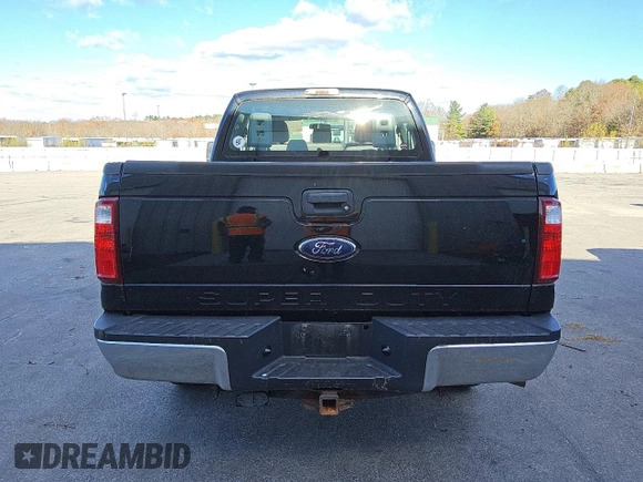 2016 Ford Super Duty F-250 SRW XLT with VIN 1FT7X2BT4GED34882, listed as a Copart auction lot 80123404 with 141,242 mi miles and Clean Title. Bid and sale history available at carsss.com. Image 6.