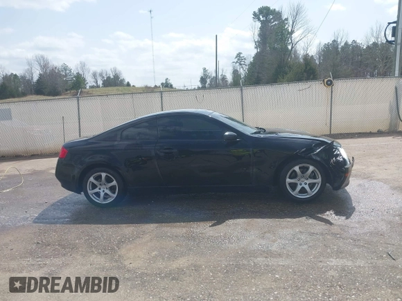 2003 Infiniti G35 w/Leather z VIN JNKCV54E83M205482, wystawiony jako IAAI lot #41787450 z przebiegiem 138 385 mil mil oraz . Historia ofert i sprzedaży dostępna na DreamBid. Obrazek 13.