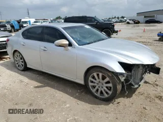 2013 Lexus GS 350 z VIN JTHBE1BL0D5028766, wystawiony jako Copart lot #54402825 z przebiegiem 167 496 mil mil oraz Szkody całkowita. Historia ofert i sprzedaży dostępna na DreamBid. Obrazek 4.
