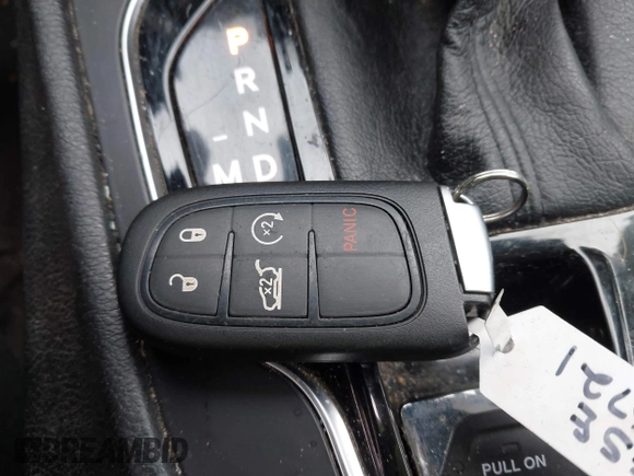 2022 Jeep Cherokee Limited with VIN 1C4PJMDX6ND550698, listed as a IAAI auction lot 41238598 with 18,006 mi miles and . Bid and sale history available at DreamBid. Image 11.
