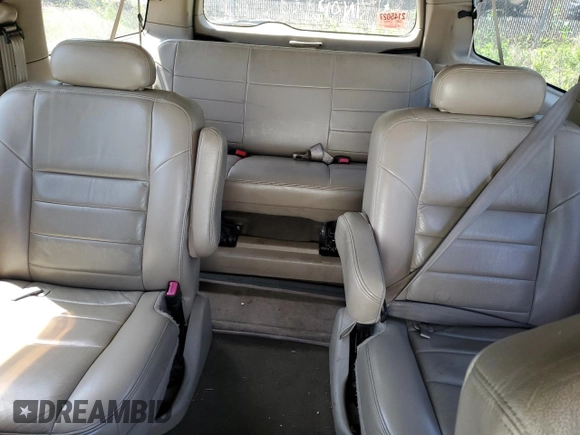 2004 Ford Excursion Limited with VIN 1FMSU43P44EC04527, listed as a Copart auction lot 54671115 with 204,509 mi miles and Clean Title. Bid and sale history available at DreamBid. Image 10.