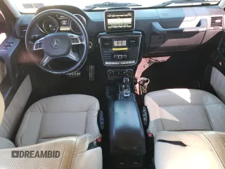 2014 Mercedes-Benz G-Class G 550 with VIN WDCYC3HF9EX225854, listed as a Copart auction lot 75812984 with 100,173 mi miles and Clean Title. Bid and sale history available at carsss.com. Image 8.