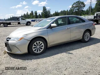 2017 Toyota Camry XLE с VIN 4T1BF1FK3HU685164, выставлен на аукционе Copart как лот 59631295 с пробегом 101 664 миль миль и Списание • Salvage title. История ставок и продаж доступна на DreamBid. Изображение 1.