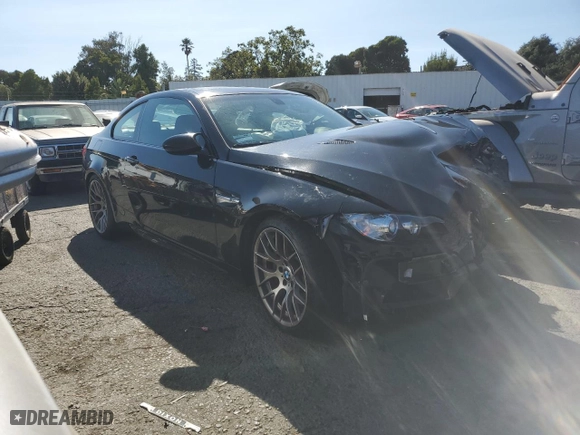 2012 BMW M3 with VIN WBSKG9C5XCE798197, listed as a Copart auction lot 67197024 with 0 mi miles and Salvage Title. Bid and sale history available at carsss.com. Image 4.