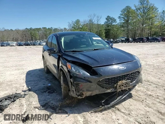 2021 Ford Escape SE with VIN 1FMCU0G64MUA91070, listed as a Copart auction lot 49960405 with 89,768 mi miles and Salvage Title. Bid and sale history available at carsss.com. Image 12.