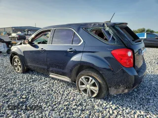 2015 Chevrolet Equinox LS z VIN 2GNALAEK8F1138336, wystawiony jako Copart lot #58652175 z przebiegiem 196 520 mil mil oraz Szkoda całkowita • Salvage title. Historia ofert i sprzedaży dostępna na DreamBid. Obrazek 2.