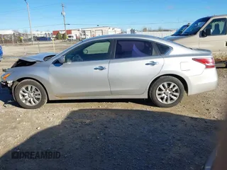 2015 Nissan Altima S with VIN 1N4AL3AP7FN334343, listed as a IAAI auction lot 40815750 with 120,624 mi miles and . Bid and sale history available at DreamBid. Image 15.