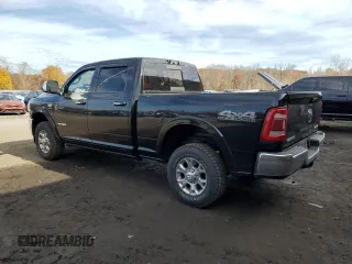 2019 Ram 2500 Laramie with VIN 3C6UR5FJ1KG534487, listed as a Copart auction lot 78360354 with 65,381 mi miles and Salvage Title. Bid and sale history available at carsss.com. Image 2.