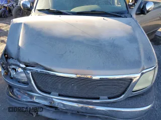 2002 Ford F-150 XL with VIN 1FTRX17W62NA17295, listed as a Copart auction lot 88131735 with 0 mi miles and Salvage Title. Bid and sale history available at carsss.com. Image 13.