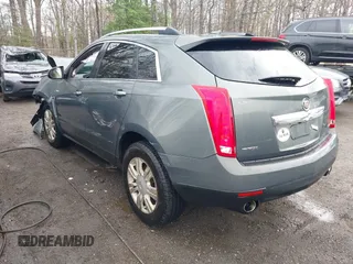2013 Cadillac SRX Luxury Collection z VIN 3GYFNCE34DS550410, wystawiony jako IAAI lot #41917636 z przebiegiem 66 437 mil mil oraz . Historia ofert i sprzedaży dostępna na DreamBid. Obrazek 3.