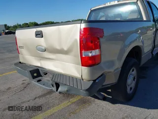 2007 Ford F-150 XL with VIN 1FTRF12217NA44838, listed as a IAAI auction lot 41775260 with 227,689 mi miles. Bid and sale history available at carsss.com. Image 12.