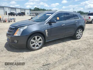 2011 Cadillac SRX Premium Collection with VIN 3GYFNFEY5BS600628, listed as a Copart auction lot 63428585 with Not provided miles and Clean title. Bid and sale history available at DreamBid. Image 1.