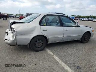 1999 Toyota Corolla VE with VIN 2T1BR12E7XC113103, listed as a Copart auction lot 63849025 with 104,830 mi miles and Salvage title. Bid and sale history available at DreamBid. Image 3.