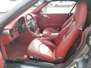 2011 Porsche 911 Carrera S with VIN WP0CB2A95BS755250, listed as a Copart auction lot 42056145 with 53,048 mi miles and Salvage Title. Bid and sale history available at DreamBid. Image 7.