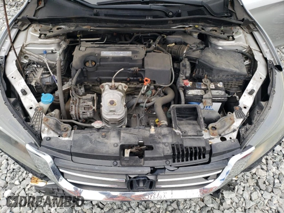 2014 Honda Accord Sport with VIN 1HGCR2F57EA008259, listed as a Copart auction lot 53229815 with 133,814 mi miles and Clean Title. Bid and sale history available at DreamBid. Image 11.