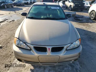 2004 Pontiac Grand Am SE1 with VIN 1G2NF52FX4C208057, listed as a Copart auction lot 41761695 with 206,907 mi miles and Salvage Title. Bid and sale history available at carsss.com. Image 5.