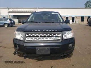 2012 Land Rover LR2 HSE with VIN SALFR2BN8CH281323, listed as a Copart auction lot 59335555 with 155,695 mi miles and Salvage title. Bid and sale history available at DreamBid. Image 5.