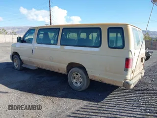 2011 Ford Econoline Passenger XL with VIN 1FBSS3BL0BDB20439, listed as a IAAI auction lot 41921823 with 142,756 mi miles and . Bid and sale history available at DreamBid. Image 3.