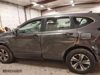 2021 Honda CR-V LX with VIN 2HKRW2H21MH652609, listed as a IAAI auction lot 41497873 with 51,120 mi miles. Bid and sale history available at carsss.com. Image 14.