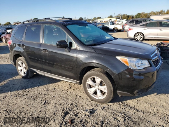 2014 Subaru Forester Premium with VIN JF2SJAEC0EH526895, listed as a Copart auction lot 78000104 with 127,004 mi miles and Clean title. Bid and sale history available at DreamBid. Image 4.