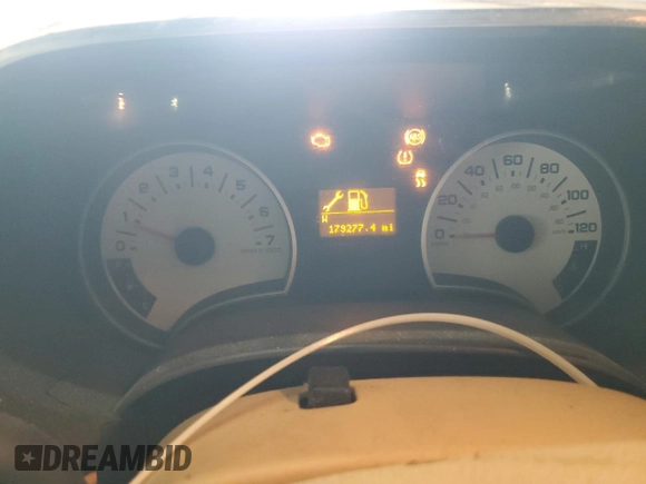 2007 Ford Explorer Sport Trac Limited с VIN 1FMEU53K57UA24202, выставлен на аукционе Copart как лот 61075525 с пробегом 179 277 миль миль и Списание • Salvage title. История ставок и продаж доступна на DreamBid. Изображение 9.