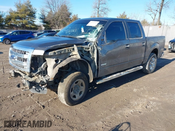 2013 Ford F-150 XL with VIN 1FTFW1ET6DFD65707, listed as a IAAI auction lot 41592995 with 215,848 mi miles and . Bid and sale history available at DreamBid. Image 17.