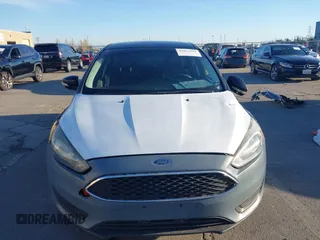 2015 Ford Focus SE with VIN 1FADP3F29FL350473, listed as a IAAI auction lot 41032182 with 102,898 mi miles. Bid and sale history available at carsss.com. Image 12.