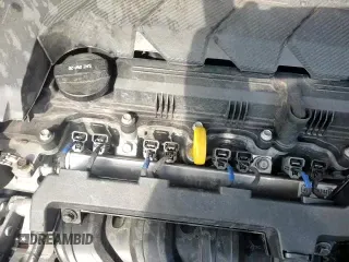 2024 Hyundai Venue SEL с VIN KMHRC8A39RU279701, выставлен на аукционе Copart как лот 70651895 с пробегом 24 551 миль миль и Списание • Salvage title. История ставок и продаж доступна на DreamBid. Изображение 14.